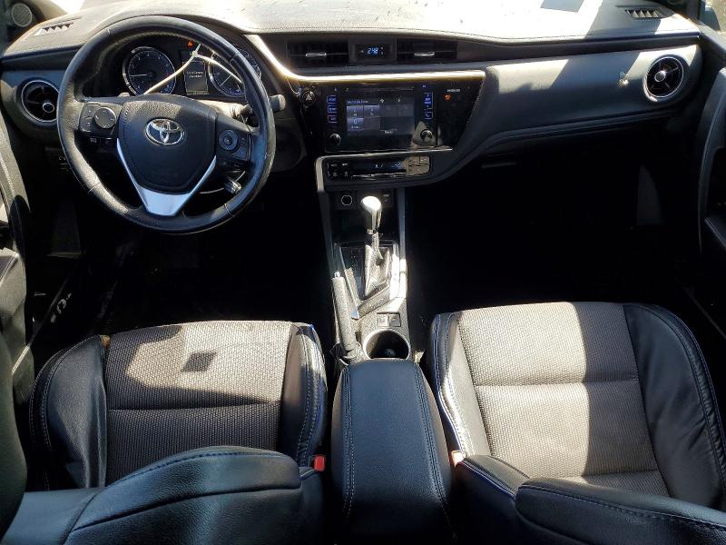 Продажа на аукционе авто 2017 Toyota Corolla, vin: 5YFBURHE8HP628519, номер лота: 57625186