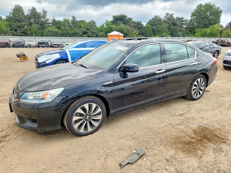 Aukcja sprzedaży 2014 Honda Accord, vin: 1HGCR6F70EA007530, numer aukcji: 61701716