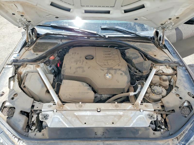 2021 Bmw 430i მანქანა იყიდება აუქციონზე, vin: WBA53AP05MCF78429, აუქციონის ნომერი: 60616536