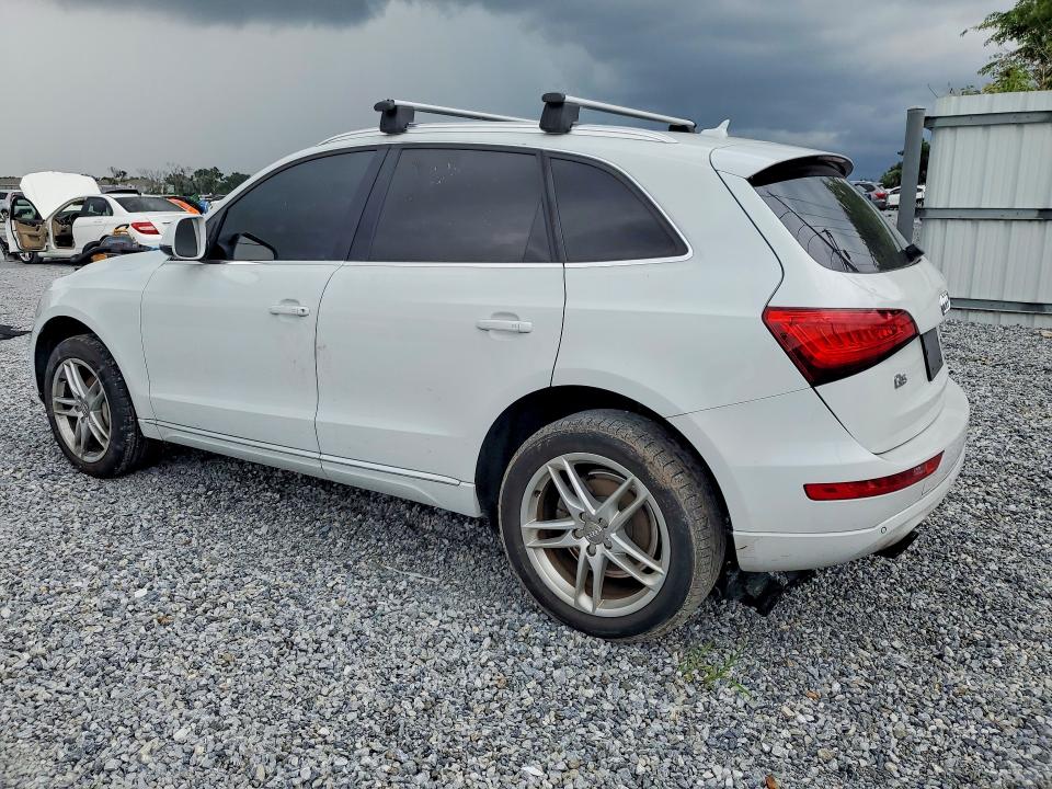 Продаж на аукціоні авто 2014 Audi Q5, vin: WA1LFAFP4EA131031, номер лоту: 63006736