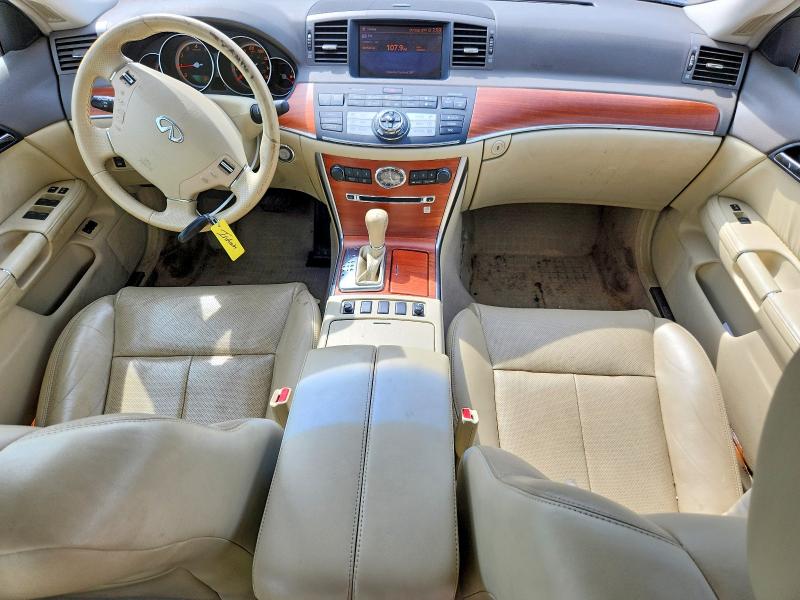 60200696 :رقم المزاد ، JNKAY01F97M456483 vin ، 2007 Infiniti M35 مزاد بيع