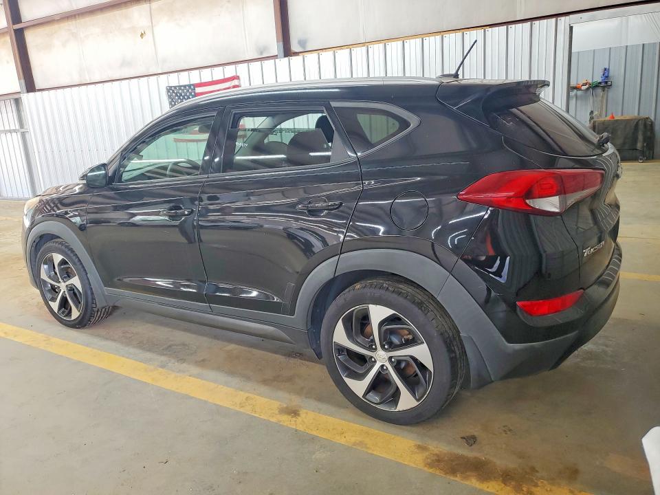 2016 Hyundai Tucson მანქანა იყიდება აუქციონზე, vin: KM8J3CA24GU069334, აუქციონის ნომერი: 63227206
