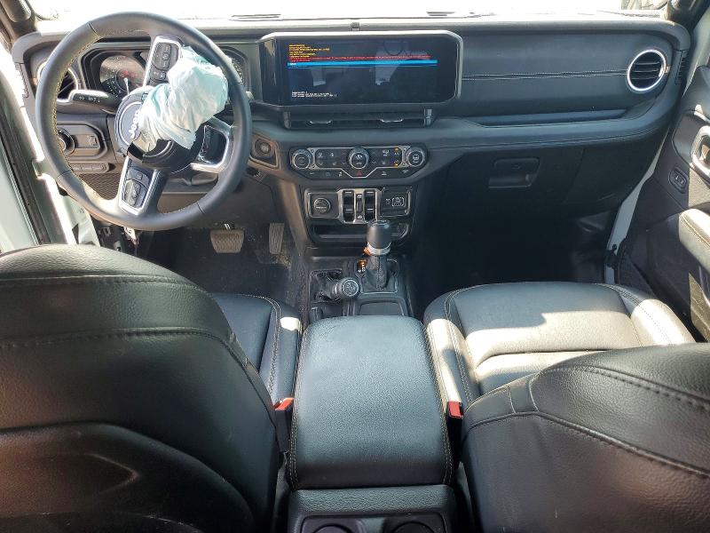 Продажа на аукционе авто 2024 Jeep Wrangler, vin: 1C4RJXP63RW321967, номер лота: 61728006