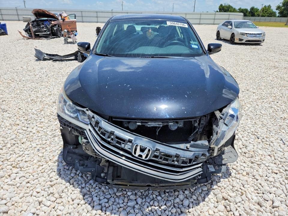 Продажа на аукционе авто 2017 Honda Accord, vin: 1HGCR2F37HA162084, номер лота: 59840196