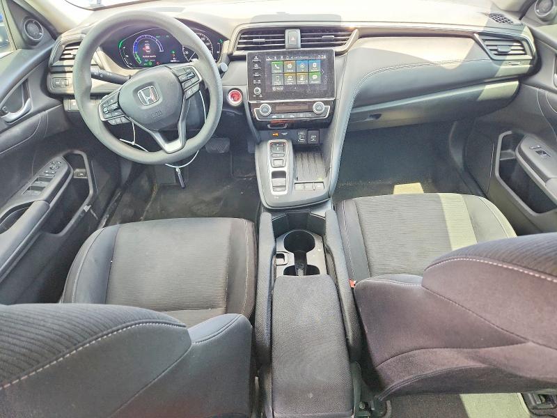 59621596 :رقم المزاد ، 19XZE4F50LE005214 vin ، 2020 Honda Insight مزاد بيع