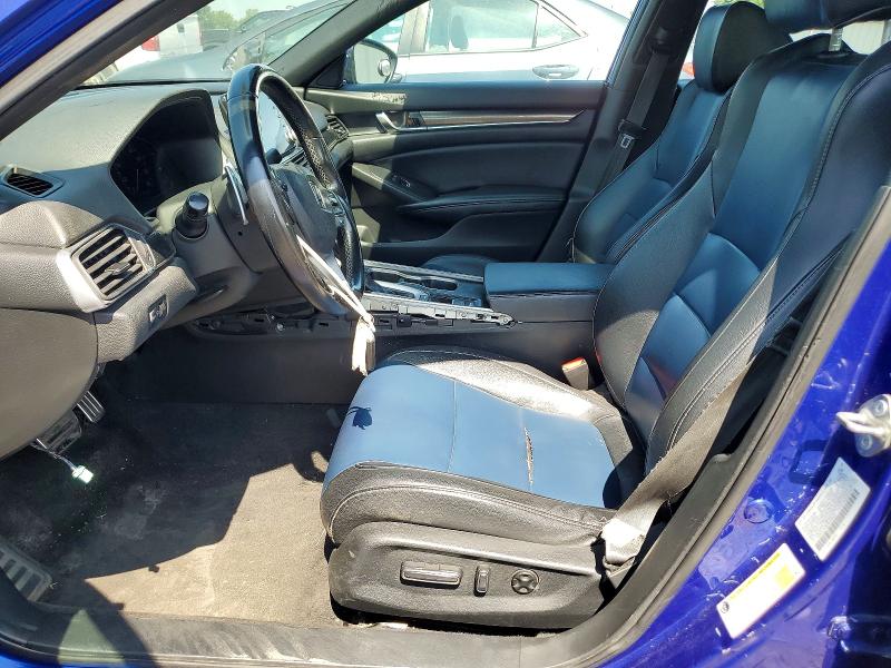 Продаж на аукціоні авто 2018 Honda Accord, vin: 1HGCV1F36JA210413, номер лоту: 61810486