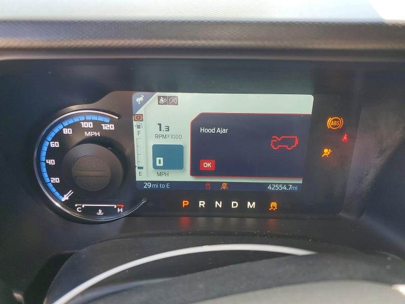62273026 :رقم المزاد ، 1FMEE5EP7MLA42031 vin ، 2021 Ford Bronco مزاد بيع