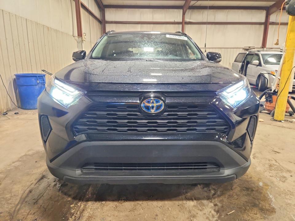 62669066 :رقم المزاد ، 4T3RWRFV1RU163245 vin ، 2024 Toyota Rav4 Hybrid مزاد بيع