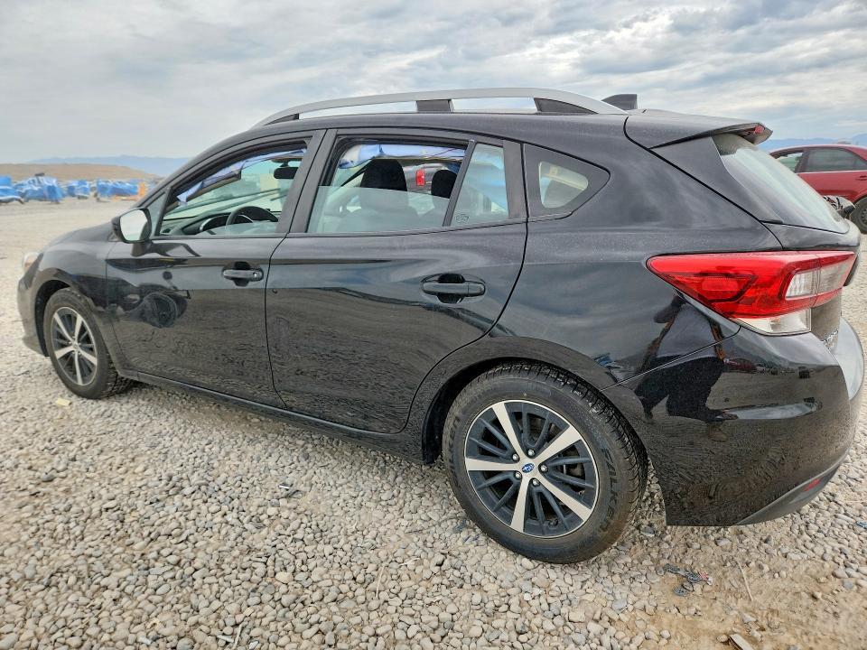 Продажа на аукционе авто 2020 Subaru Impreza, vin: 4S3GTAD68L3701642, номер лота: 62098516