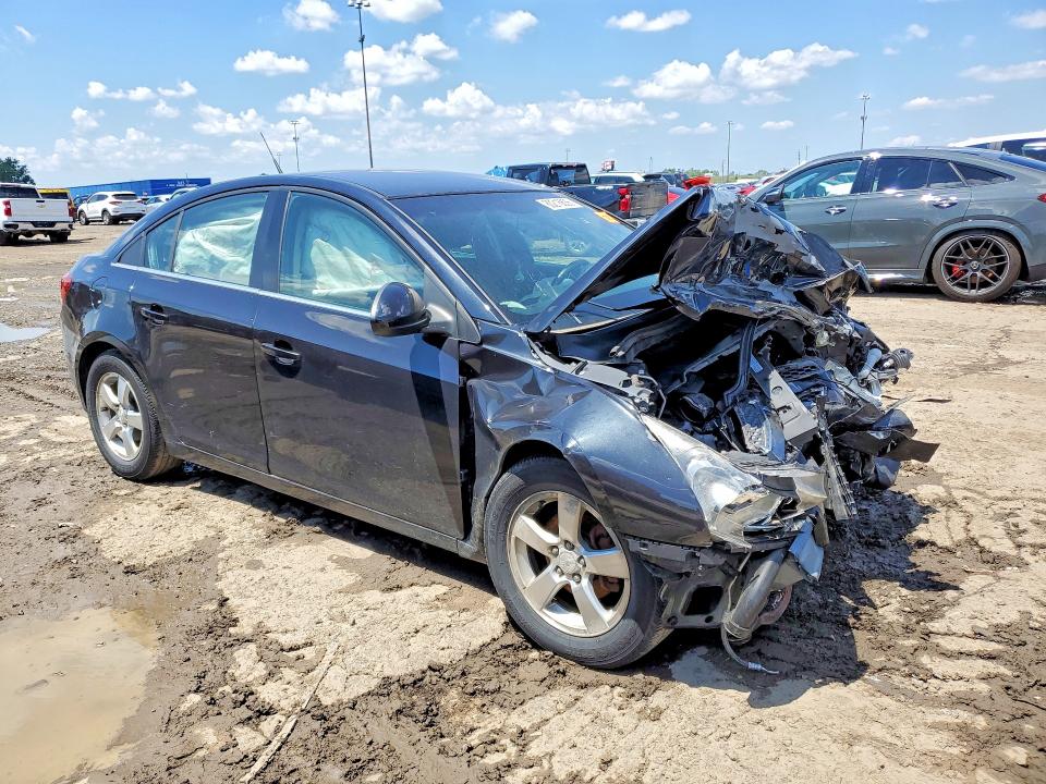 2012 Chevrolet Cruze მანქანა იყიდება აუქციონზე, vin: 1G1PF5SC6C7196287, აუქციონის ნომერი: 60216836