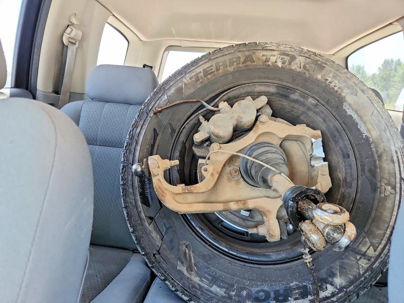 62616796 :رقم المزاد ، 1D8HB38P97F584858 vin ، 2007 Dodge Durango مزاد بيع