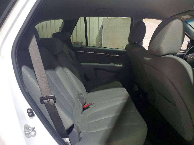 Продажа на аукционе авто 2011 Hyundai Santa Fe, vin: 5XYZG3AB0BG012716, номер лота: 61891056