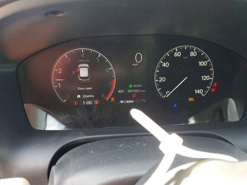 Продажа на аукционе авто 2026 Honda Hr-v, vin: 3CZRZ2H30TM772257, номер лота: 61926606