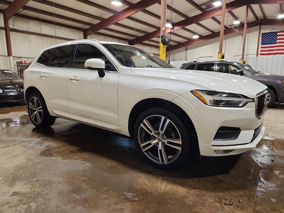 62673626 :رقم المزاد ، YV4102RK3M1689730 vin ، 2021 Volvo Xc60 مزاد بيع