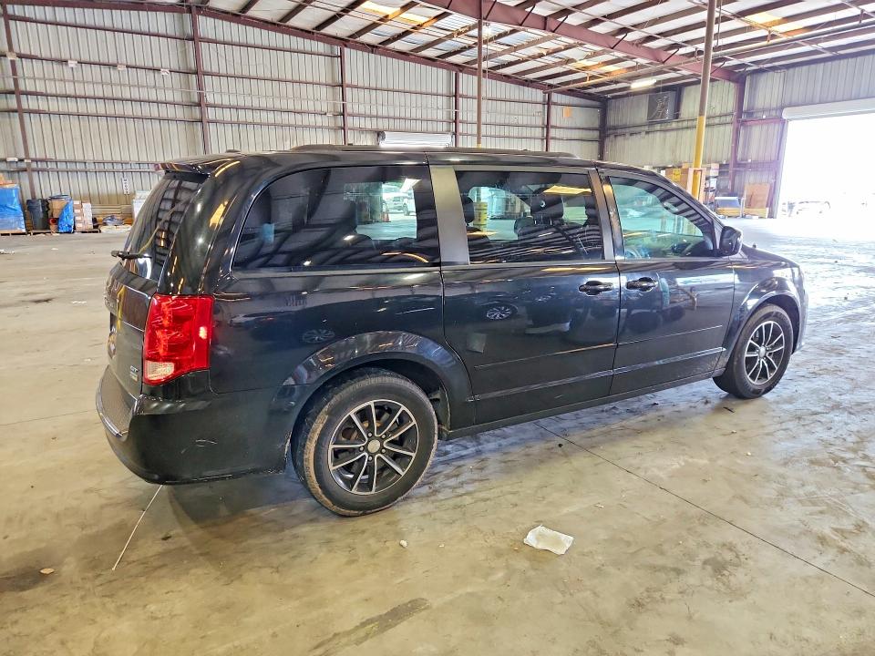 2017 Dodge Grand Caravan მანქანა იყიდება აუქციონზე, vin: 2C4RDGEG6HR798628, აუქციონის ნომერი: 60364286