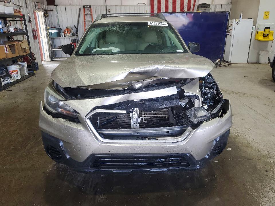 Продаж на аукціоні авто 2018 Subaru Outback, vin: 4S4BSAAC0J3266146, номер лоту: 61697656