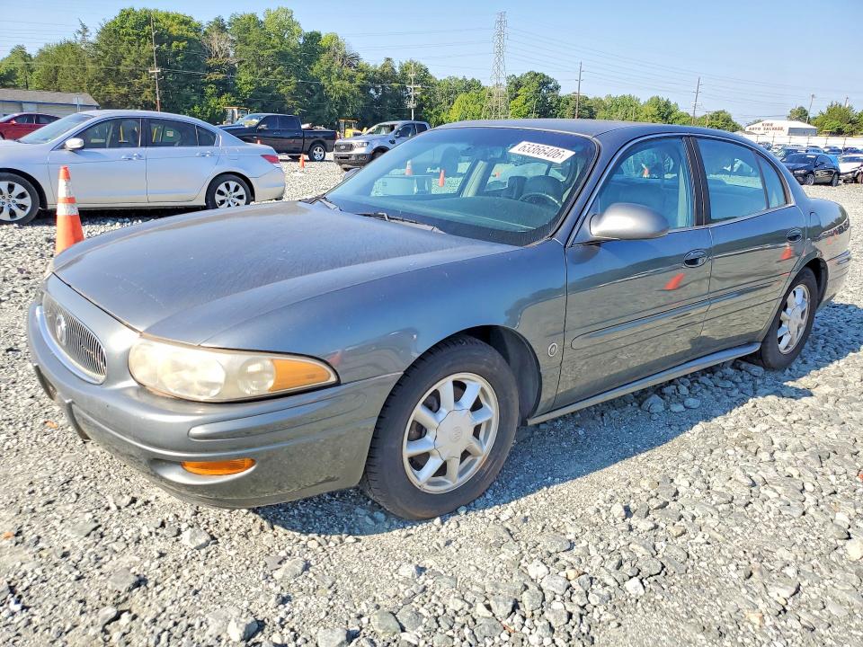 Продажа на аукционе авто 2004 Buick Lesabre, vin: 1G4HP52K64U167693, номер лота: 63366406