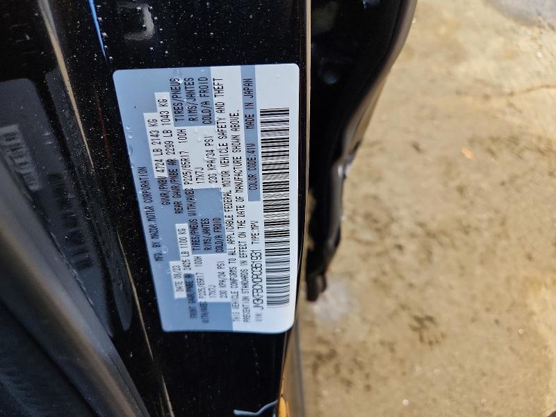 Aukcja sprzedaży 2024 Mazda Cx-5, vin: JM3KFBCM0R0361931, numer aukcji: 63070216