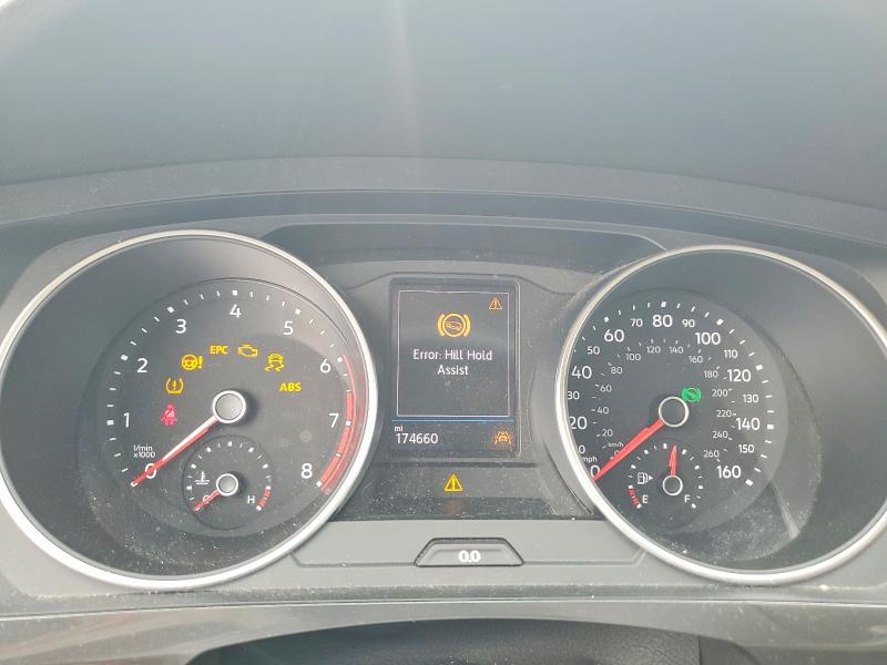 Aukcja sprzedaży 2019 Volkswagen Tiguan, vin: 3VV2B7AX9KM025956, numer aukcji: 61481046