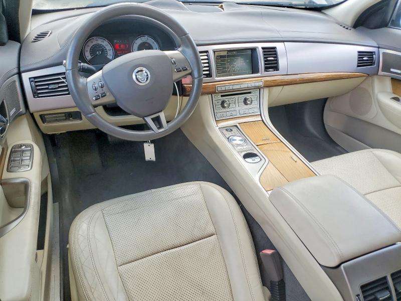 Продаж на аукціоні авто 2009 Jaguar Xf, vin: SAJWA07C691R01597, номер лоту: 61409696