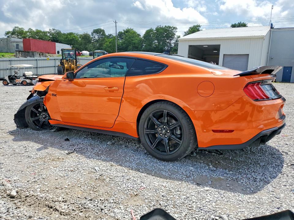 2020 Ford Mustang მანქანა იყიდება აუქციონზე, vin: 1FA6P8CF5L5175653, აუქციონის ნომერი: 60014936