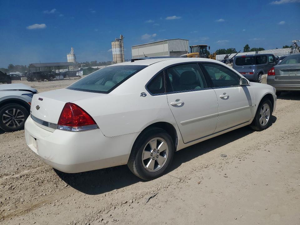 Продаж на аукціоні авто 2007 Chevrolet Impala, vin: 2G1WT55N979329520, номер лоту: 60410206