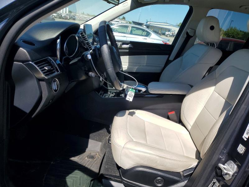 61164386 :رقم المزاد ، 4JGDA5HB5GA733386 vin ، 2016 Mercedes-benz Gle مزاد بيع