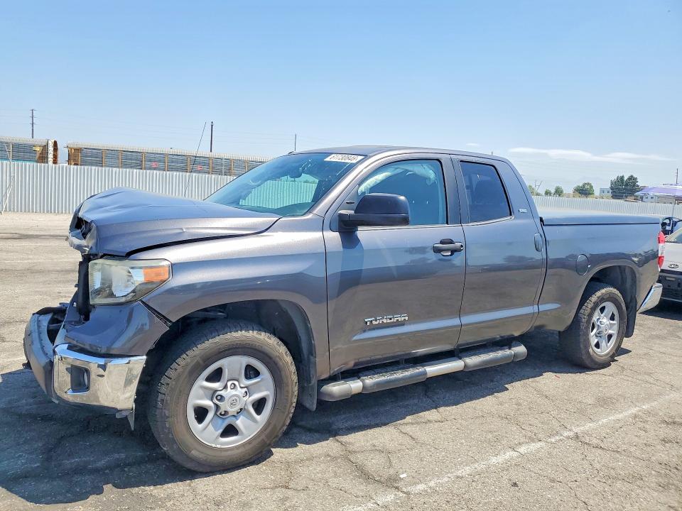 2019 Toyota Tundra მანქანა იყიდება აუქციონზე, vin: 5TFRM5F18KX134984, აუქციონის ნომერი: 61730846