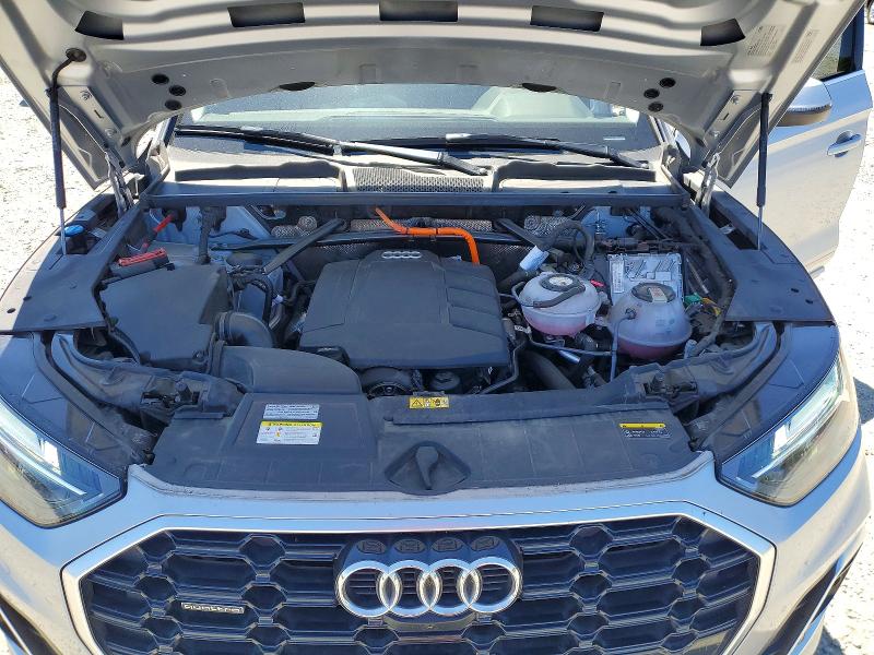 Продажа на аукционе авто 2021 Audi Q5 E, vin: WA1E2AFY0M2062490, номер лота: 62854206
