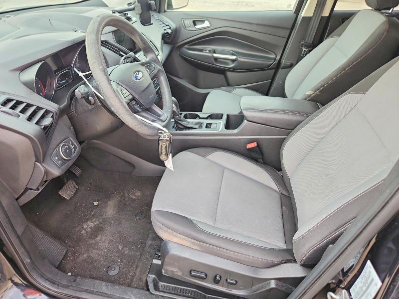 62716356 :رقم المزاد ، 1FMCU0GD6KUA16480 vin ، 2019 Ford Escape مزاد بيع