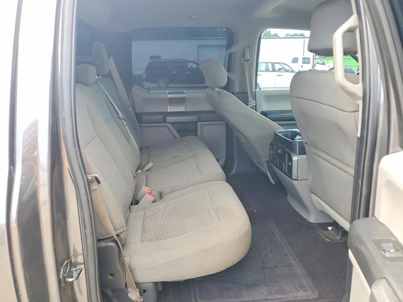 Продажа на аукционе авто 2017 Ford F150, vin: 1FTEW1EG1HKC71679, номер лота: 59688726