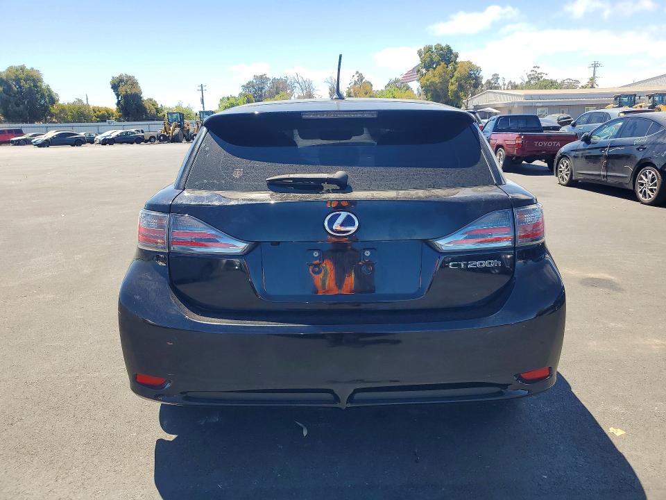 Продаж на аукціоні авто 2013 Lexus Ct, vin: JTHKD5BHXD2134990, номер лоту: 62347516