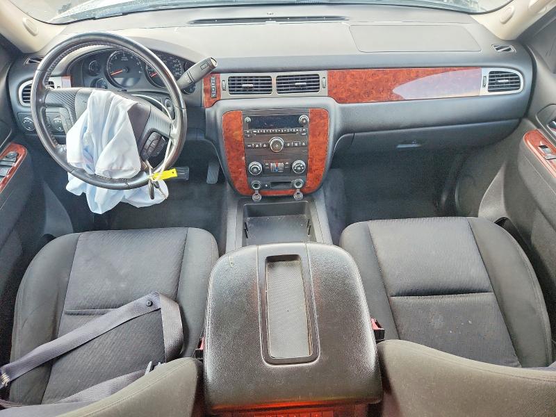 Продаж на аукціоні авто 2011 Chevrolet Tahoe, vin: 1GNSKAE01BR129372, номер лоту: 60305976