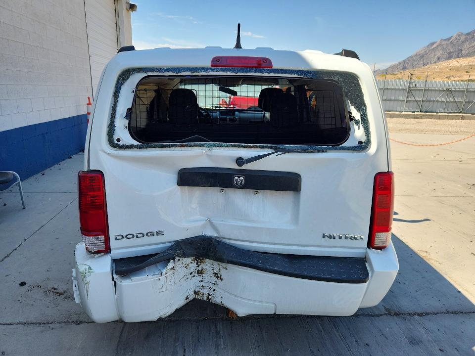 Продаж на аукціоні авто 2011 Dodge Nitro, vin: 1D4PU2GK9BW544327, номер лоту: 62010246