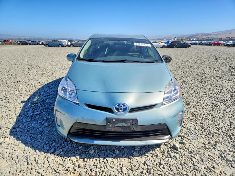 Продажа на аукционе авто 2015 Toyota Prius, vin: JTDKN3DU3F1972817, номер лота: 62870816