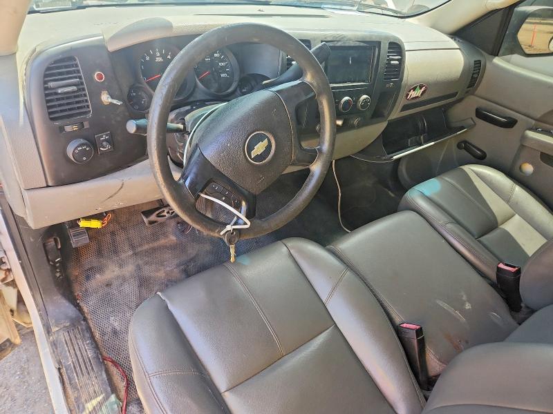 2013 Chevrolet Silverado მანქანა იყიდება აუქციონზე, vin: 1GCNCPEX8DZ151066, აუქციონის ნომერი: 61479436