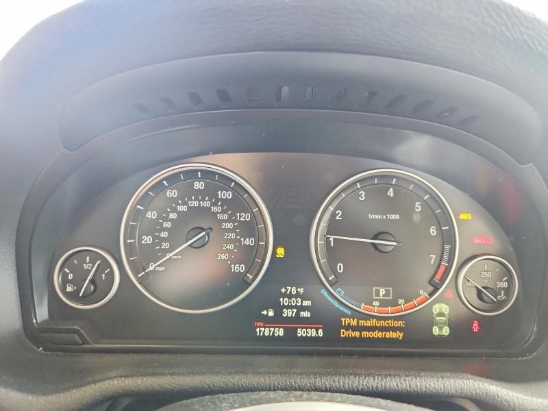 Продажа на аукционе авто 2013 Bmw X3, vin: 5UXWX7C5XDL979583, номер лота: 62149206