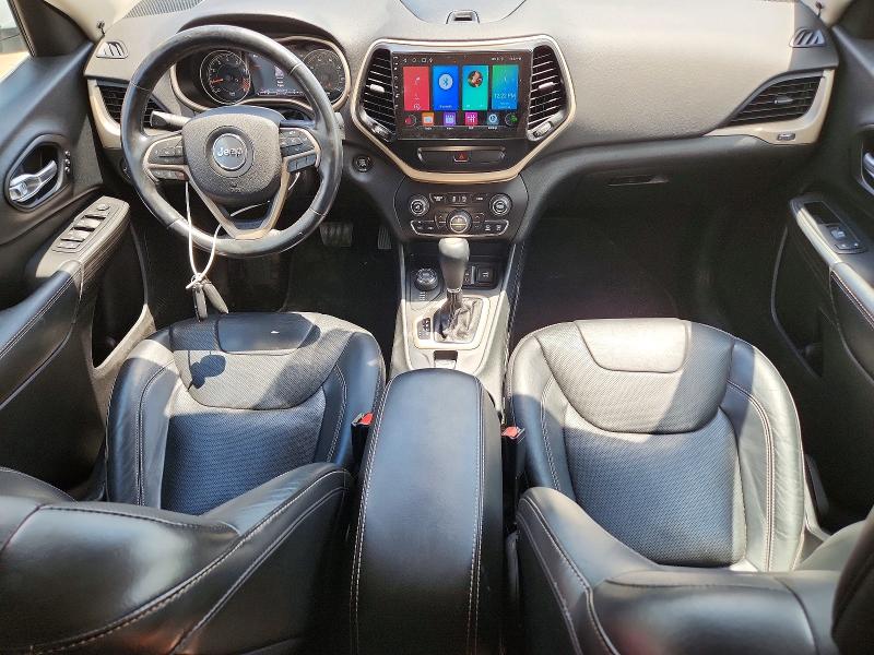 Продаж на аукціоні авто 2015 Jeep Cherokee, vin: 1C4PJMDSXFW647445, номер лоту: 61200546