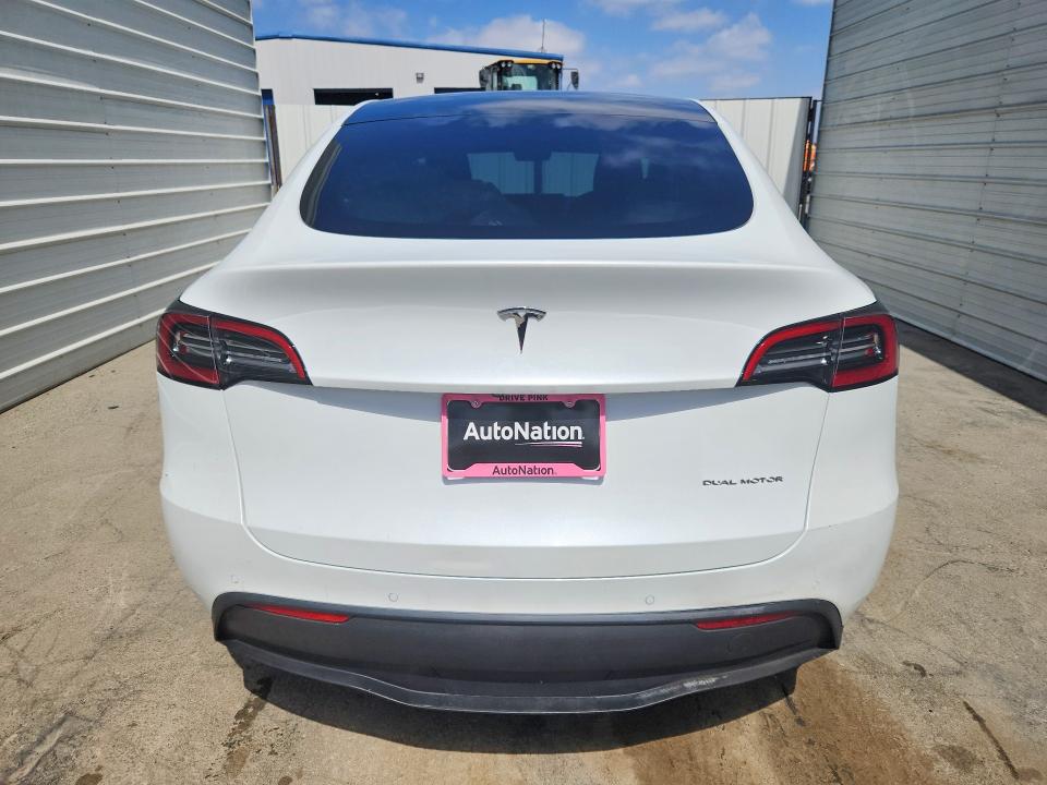 Aukcja sprzedaży 2021 Tesla Model Y, vin: 5YJYGDEEXMF218111, numer aukcji: 58240466