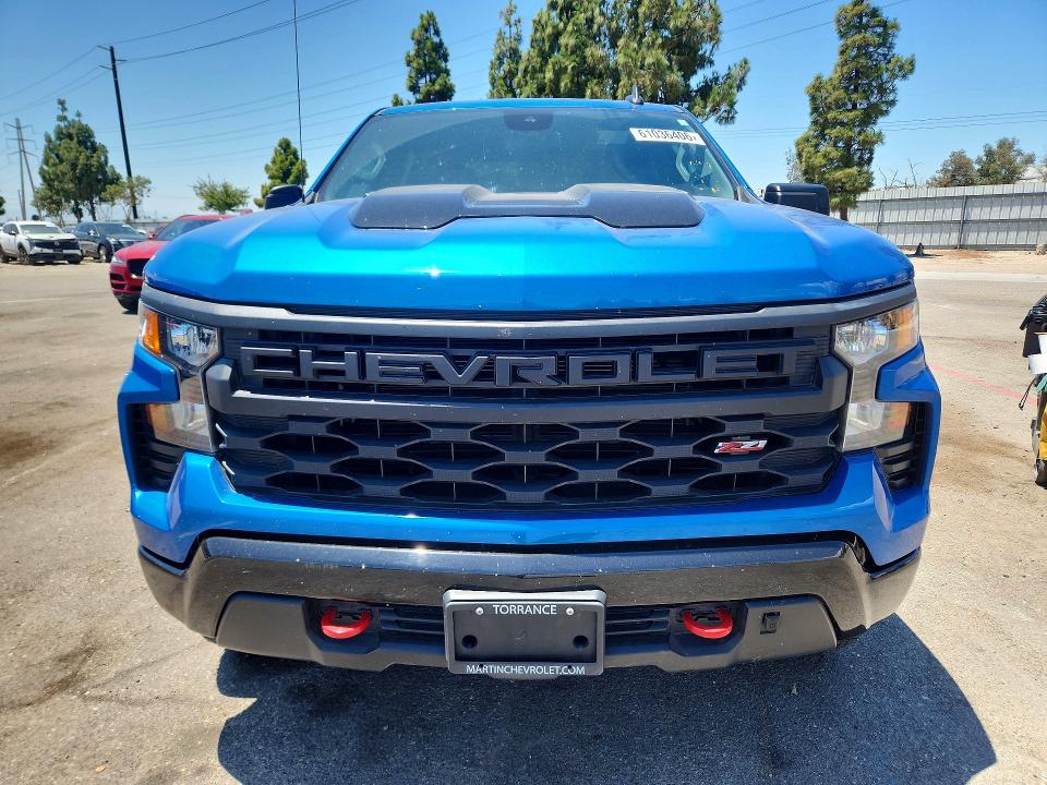 Aukcja sprzedaży 2024 Chevrolet Silverado, vin: 3GCUDCE83RG181853, numer aukcji: 61036406
