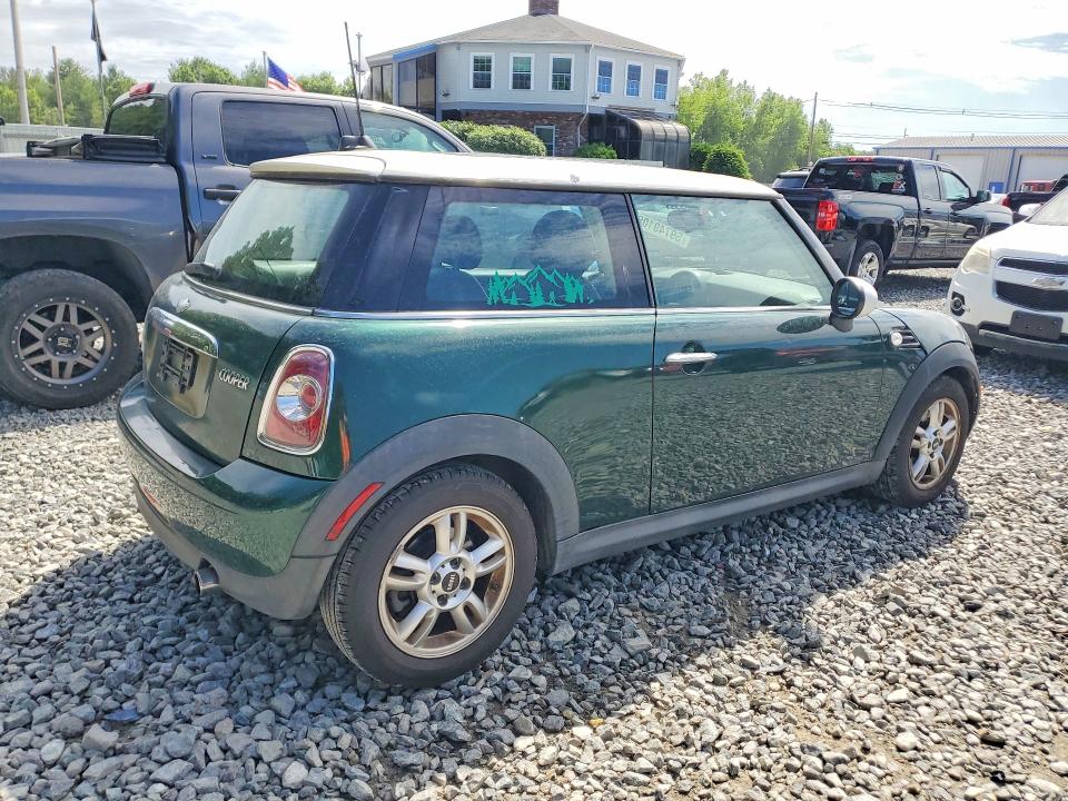 Aukcja sprzedaży 2011 Mini Cooper 3-door, vin: WMWSU3C53BT098400, numer aukcji: 59749106