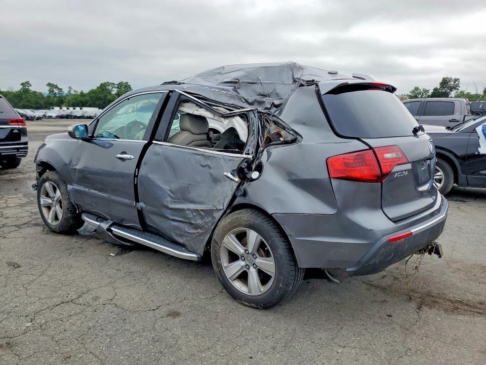 Aukcja sprzedaży 2012 Acura Mdx, vin: 2HNYD2H33CH515571, numer aukcji: 59633546