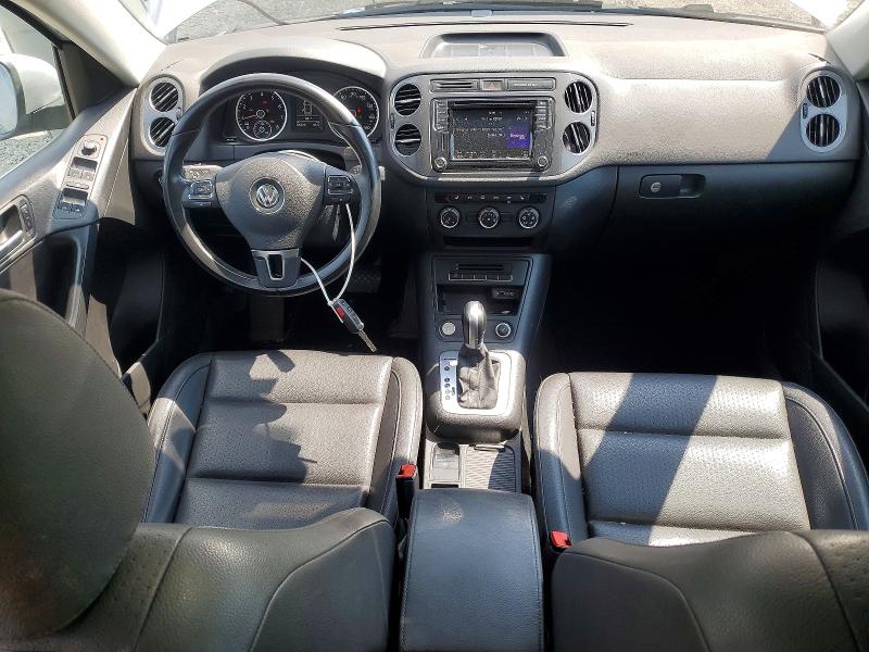 Auction sale of the 2017 Volkswagen Tiguan, vin: WVGSV7AX3HW513519, lot number: 61971816