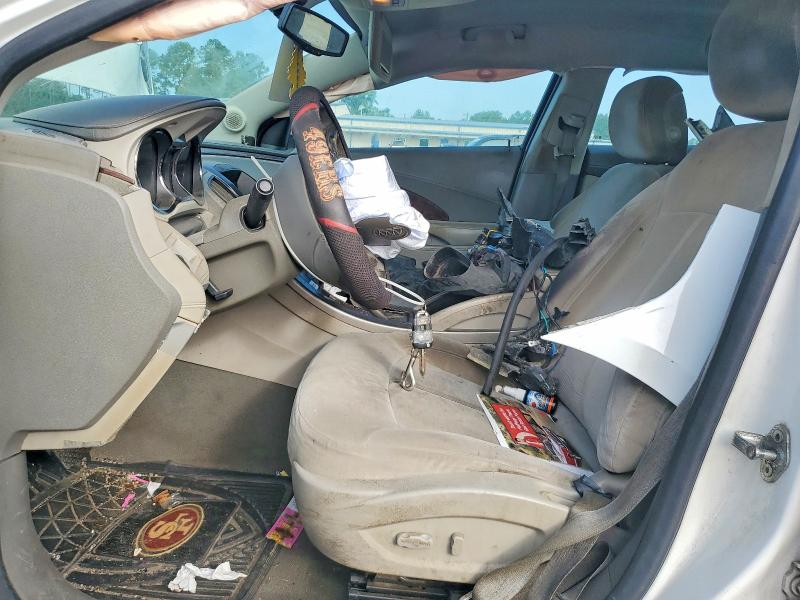 Aukcja sprzedaży 2011 Buick Lacrosse, vin: 1G4GA5EC2BF330455, numer aukcji: 61780836