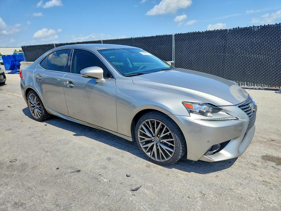 Aukcja sprzedaży 2014 Lexus Is, vin: JTHBF1D21E5035602, numer aukcji: 61941316