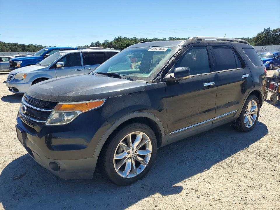 Продажа на аукционе авто 2012 Ford Explorer, vin: 1FMHK8F83CGA28360, номер лота: 60153466