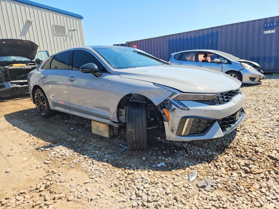 Продажа на аукционе авто 2025 Kia K5, vin: KNAG44J84S5365525, номер лота: 60694276