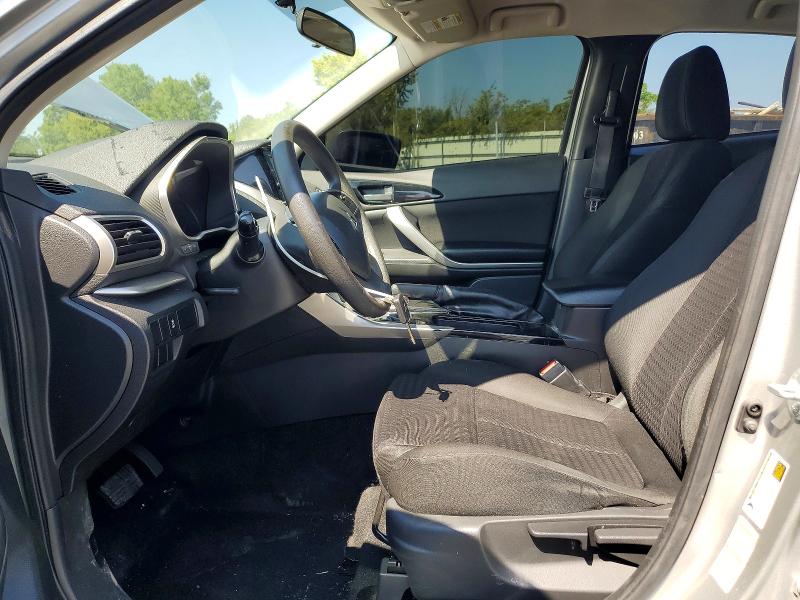 63391036 :رقم المزاد ، JA4AS3AA6JZ066213 vin ، 2018 Mitsubishi Eclipse Cross مزاد بيع