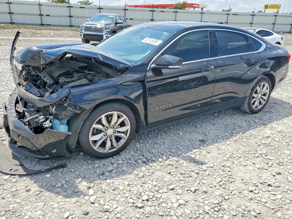 Aukcja sprzedaży 2019 Chevrolet Impala, vin: 2G11Z5S38K9135243, numer aukcji: 62245956