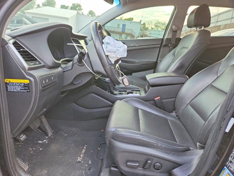 Aukcja sprzedaży 2017 Hyundai Tucson, vin: KM8J33A46HU381299, numer aukcji: 60571386